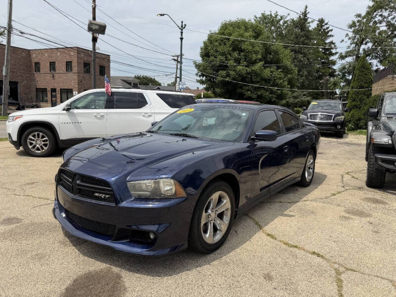 2013 Dodge Charger SE
