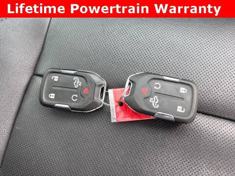 2022 Chevrolet Silverado 1500 Limited