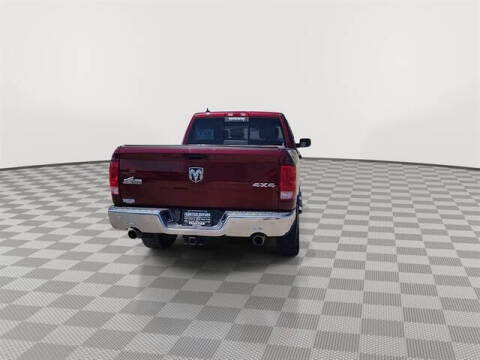 2019 RAM 1500 Classic