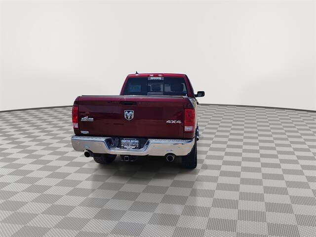 2019 RAM 1500 Classic