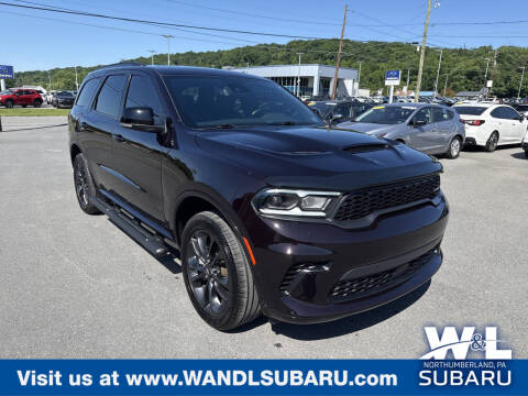 2025 Dodge Durango GT Plus
