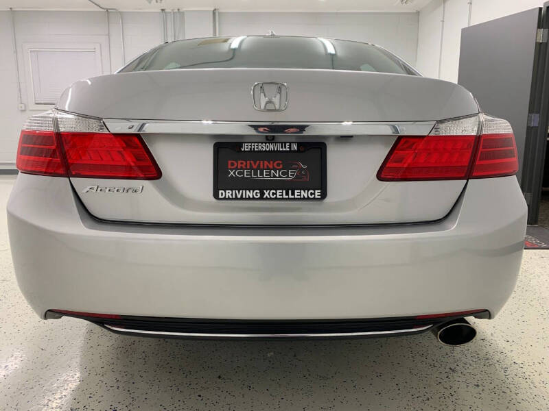 2015 Honda Accord EX-L