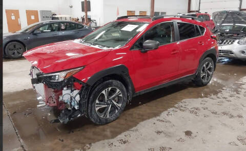 2024 Subaru Crosstrek Premium