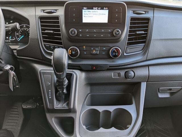 2024 Ford Transit 250