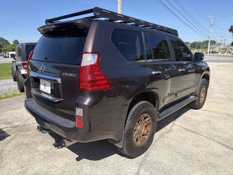 2013 Lexus GX 460