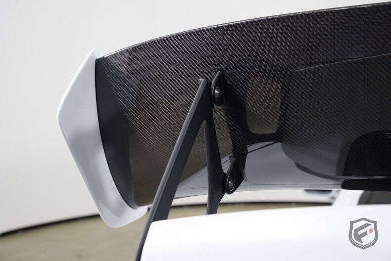 2018 Porsche 911 GT2 RS