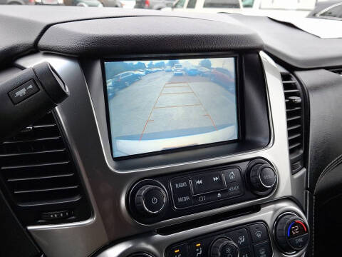 2019 Chevrolet Tahoe LS