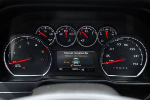 2021 Chevrolet Silverado 2500HD