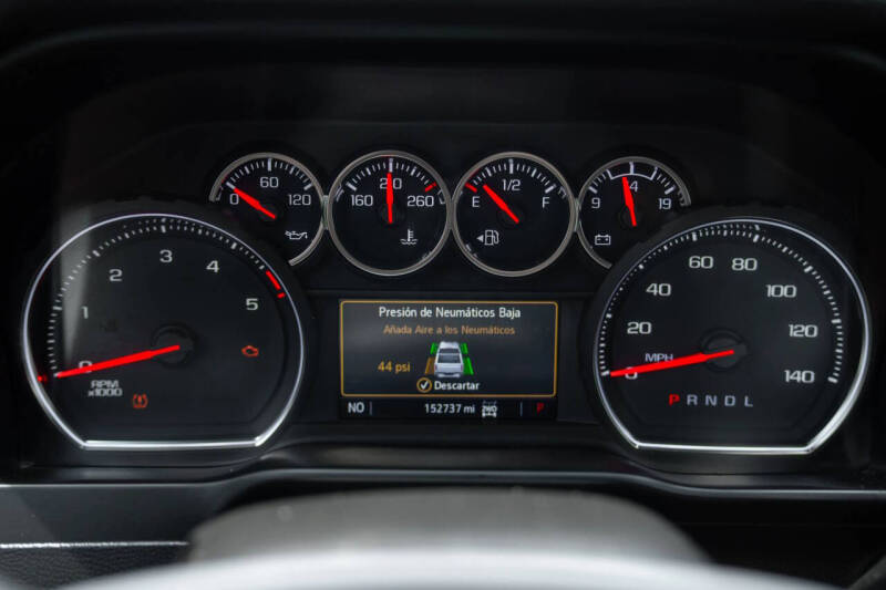 2021 Chevrolet Silverado 2500HD