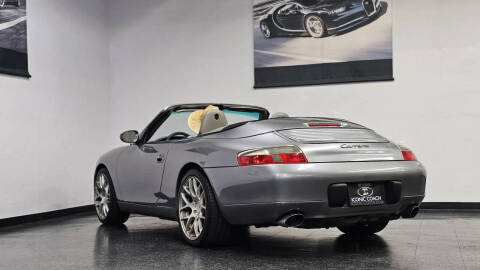 2001 Porsche 911