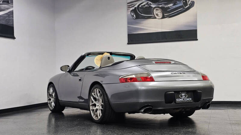 2001 Porsche 911