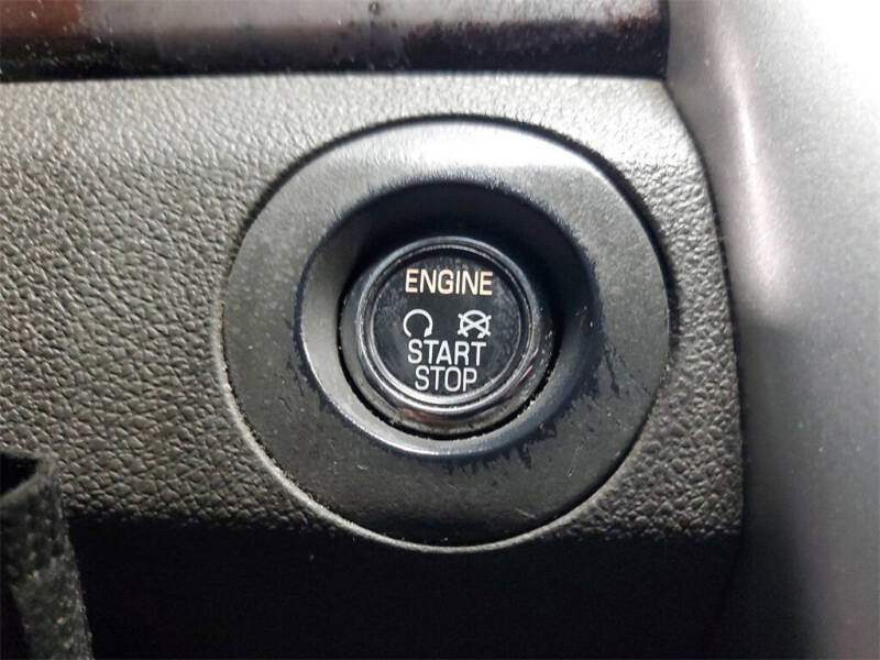 2012 Ford Edge Limited