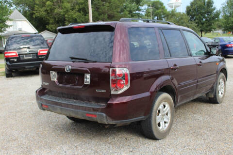 2008 Honda Pilot VP