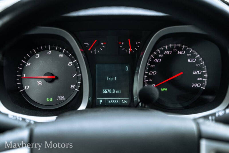 2011 Chevrolet Equinox LT