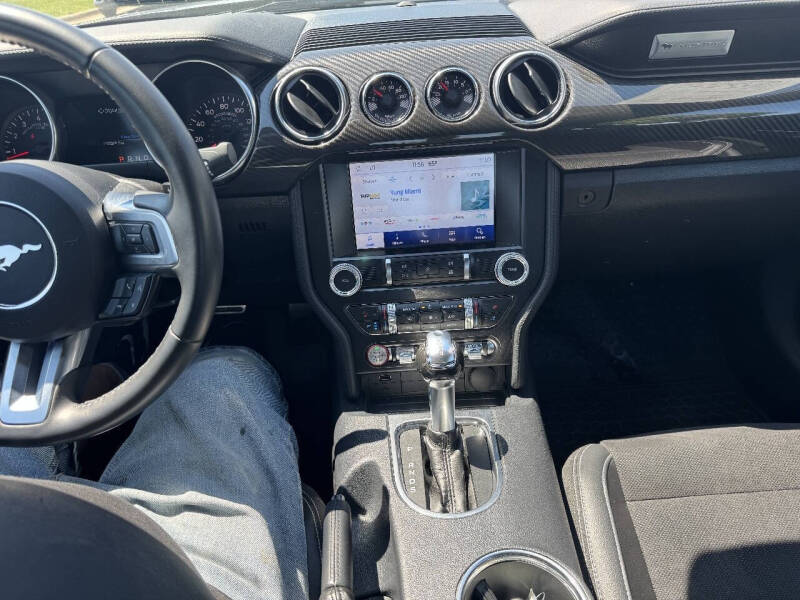 2021 Ford Mustang GT Premium
