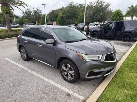 2018 Acura MDX
