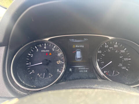 2015 Nissan Rogue