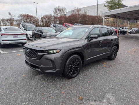 2024 Mazda CX-50 2.5 S Select