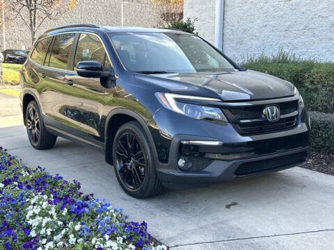 2022 Honda Pilot SE