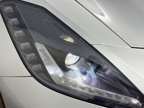 2014 Chevrolet Corvette Stingray