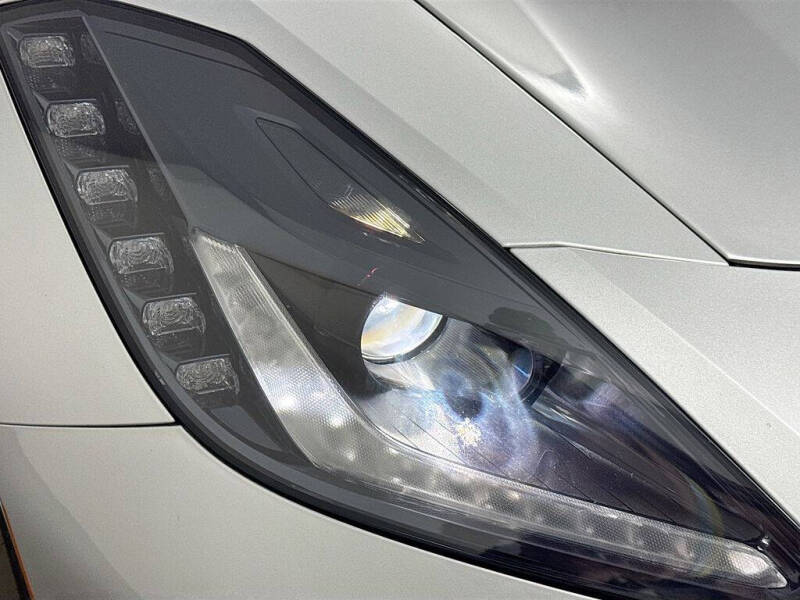 2014 Chevrolet Corvette Stingray