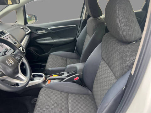 2016 Honda Fit LX