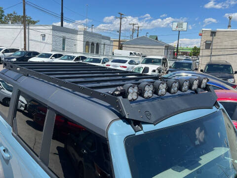 2021 Ford Bronco Wildtrak Advanced