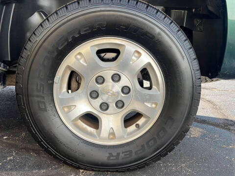 2004 Chevrolet Avalanche 1500