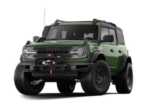2023 Ford Bronco for sale at Sager Ford in Saint Helena CA