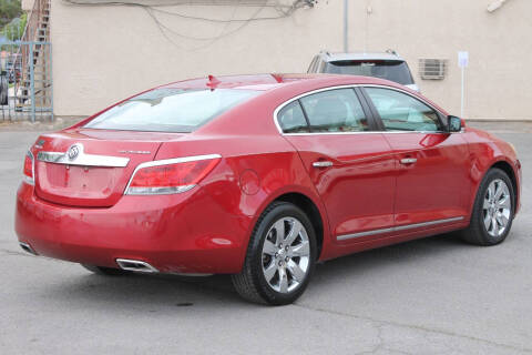 2013 Buick LaCrosse Premium 1
