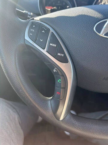 2017 Hyundai Elantra GT