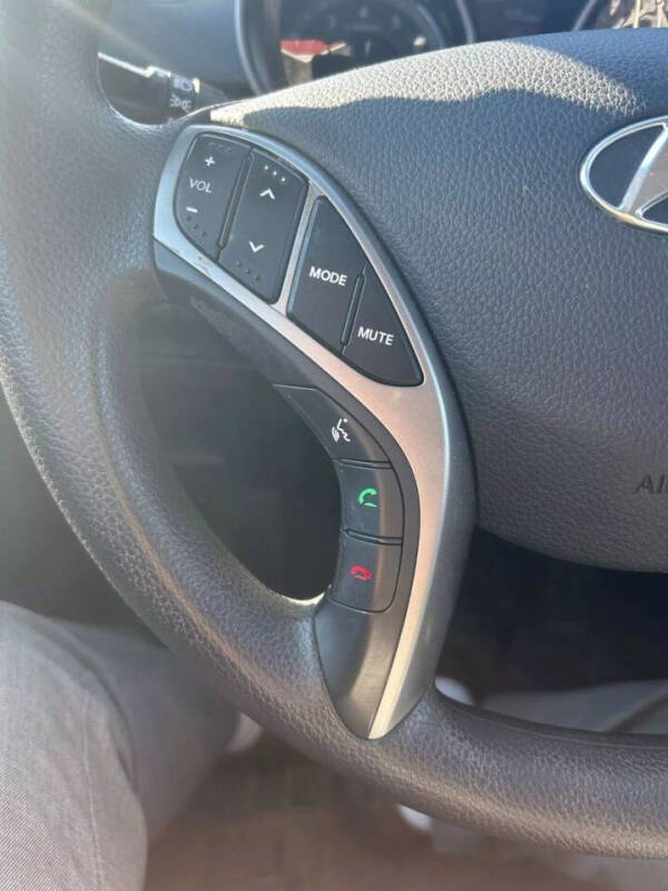 2017 Hyundai Elantra GT