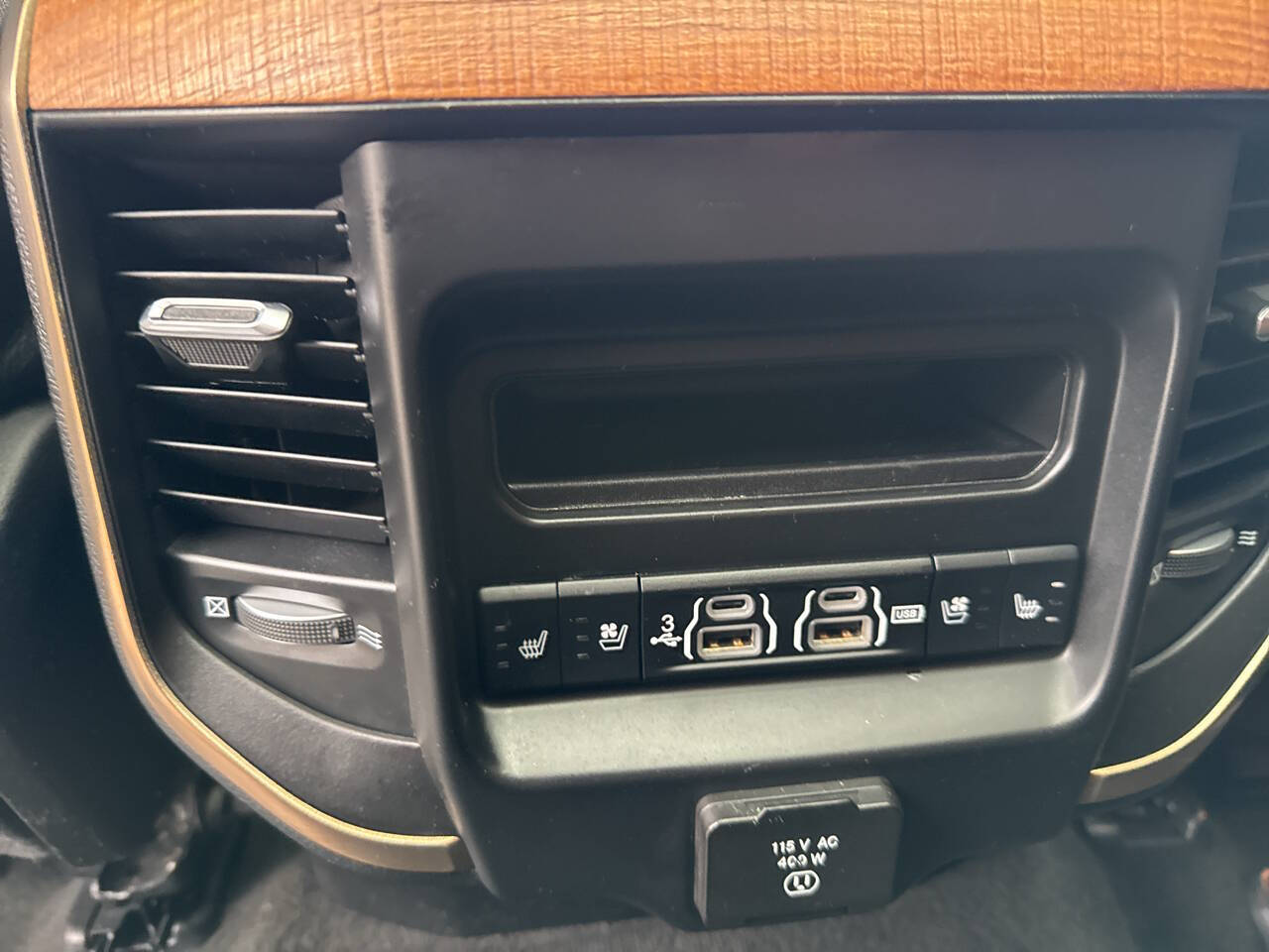 used 2020 Ram 1500 car, priced at $33,999