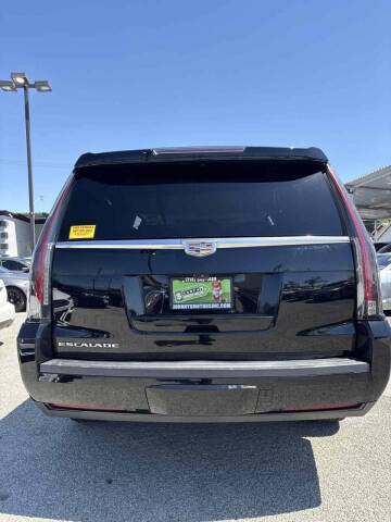 2020 Cadillac Escalade ESV Luxury