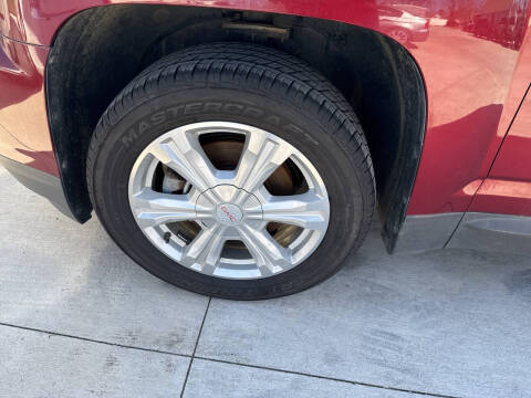 2017 GMC Terrain SLE-1