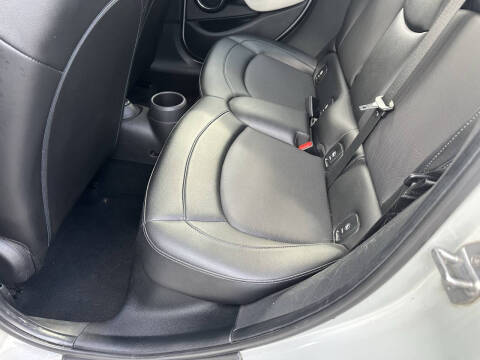 2017 MINI Hardtop 4 Door Cooper S