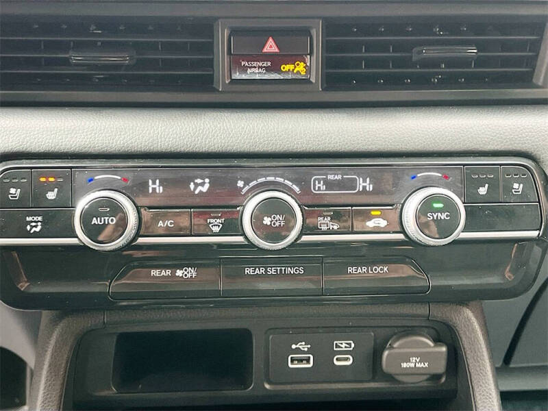 2023 Honda Pilot Elite