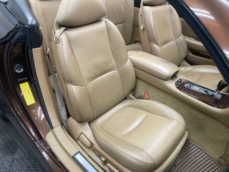 2006 Lexus SC 430