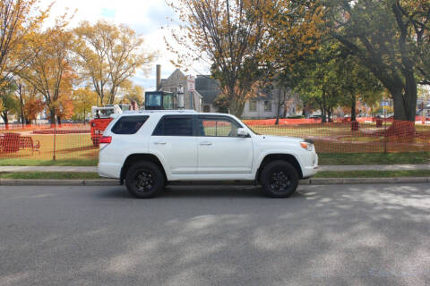 2012 Toyota 4Runner SR5