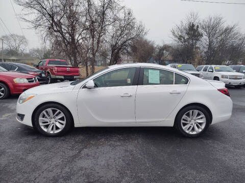 2014 Buick Regal