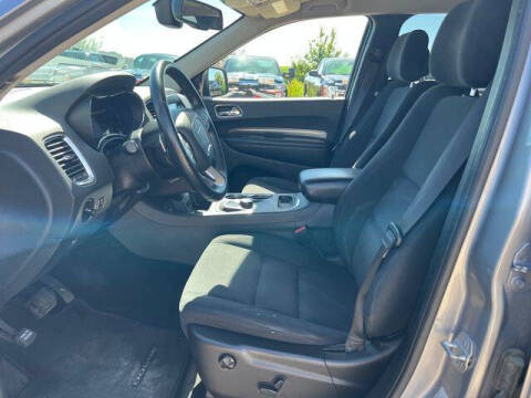 2015 Dodge Durango SXT