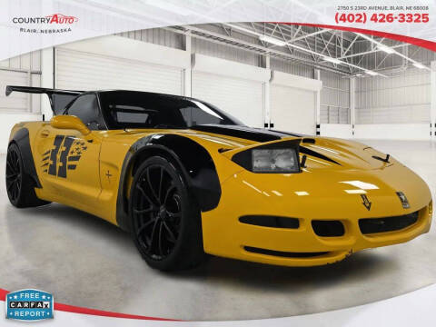 2002 Chevrolet Corvette