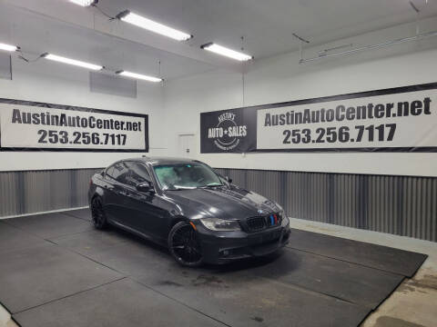 2011 BMW 3 Series for sale at Austin's Auto Sales in Edgewood WA