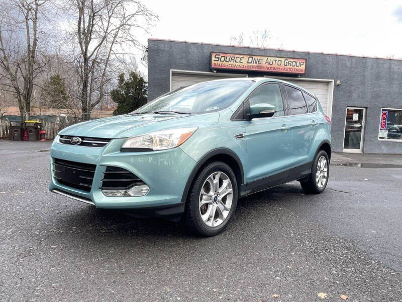 2013 Ford Escape SEL