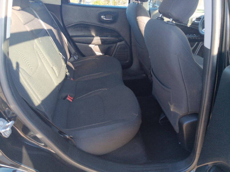 2019 Jeep Compass Sport