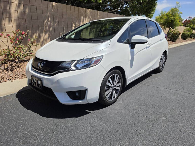 2016 Honda Fit EX