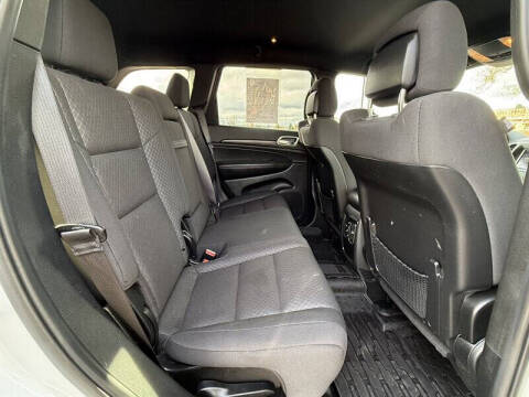 2019 Jeep Grand Cherokee Laredo