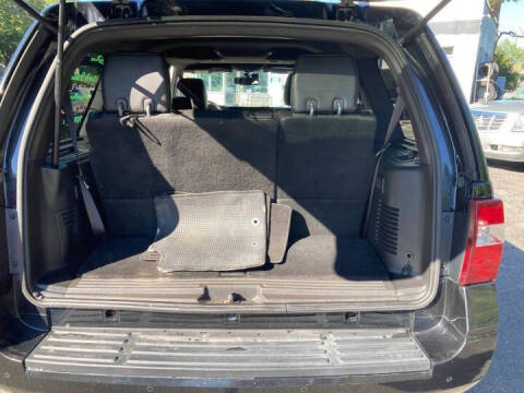 2014 Ford Expedition Limited