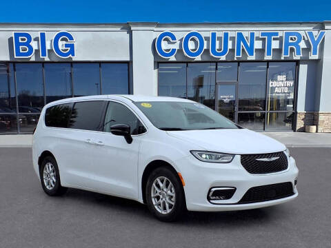 2024 Chrysler Pacifica Touring L