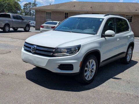 2015 Volkswagen Tiguan